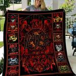 slayer quilt blanket hvt250513 quilt d2324517
