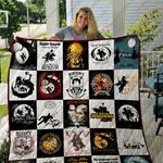 sleepy hollow quilt blanket ver25 d2354884