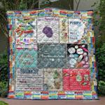 slinging pills to pay the bills quilt blanket ll d2381262
