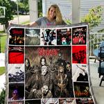 slipknot albums cover poster quilt d2385591