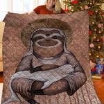 sloth jfj12846 3d customized quilt 2707 d2313109