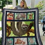 sloth sloth mommy sc quilt derquc d2388693