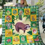sloth ver1 blanket th1507 quilt d2358005