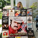 smokey and the bandits quilt blanket ver 4 d2351290
