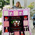 snoopy belle quilt blanket i1d1 d2344787