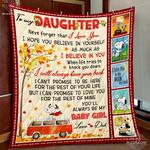 snoopy daughter dad have your back quilt gg d2383948