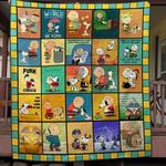 snoopy quilt blanket hvt310535 quilt d2323486