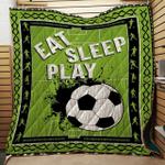 soccer clh0611109q quilt blanket d2355475