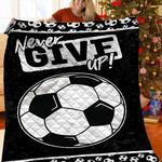 soccer jfj12924 3d customized quilt 2707 d2315071