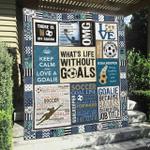 soccer qh020805c tbg quilt blanket d2357654
