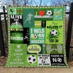 soccer quilt blanket ver 13 quilt d2321629