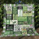soccer quilt blanket ver 3 quilt d2322814