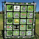 soccer ye060703a tbg quilt blanket d2357543