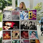 social distortion 3d personalized customized quilt blanket 30 d2319828