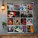 social distortion album covers quilt blanket d2350182