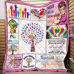 social worker quilt ewz d2388131