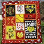 softball 8 blanket th1307 quilt d2346591