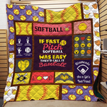 softball clm1510121 quilt blanket d2356183