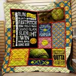 softball forever 3d customized quilt blanket 50 d2319974