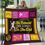 softball hur quilt bu d2389253