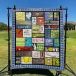 softball hur quilt hk d2388410