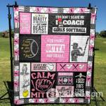 softball mom quilt blanket aa22 quilt d2321156