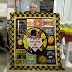 softball quilt blanket dhc06021399td d2358096