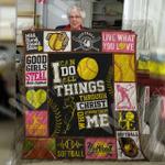 softball quilt blanket dhc06021414td d2358485
