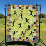 softball td2809835 quilt blanket d2357511