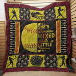 softball v3 3d customized quilt d2313947