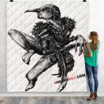 solomon demons caim d 3d customized personalized quilt blanket d2325229