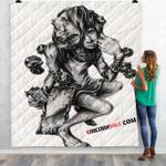 solomon demons dantalian 3d customized personalized quilt blanket d2325228