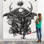 solomon demons firfur d 3d customized personalized quilt blanket d2325280