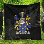somerville ireland irish family crest jfj12985 3d customized quilt 2707 d2314654