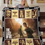 sony the last of us series game quilt blanket gift birthday christmas d2324759