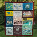south dakota cl14100463mdq quilt blanket d2358053