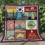 south korea hn140627 quilt blanket d2356914