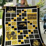 southern miss golden eagles quilt blanket d2355048
