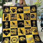 southern miss golden eagles v1 quilt blanket d2353928