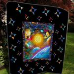 space quilt blanket d2347352
