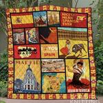 spain quilt blanket ver 6 quilt d2321331