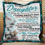 special gift for daughter quilt d2383330