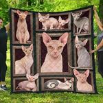 sphynx cat awesome jfj13004 3d customized quilt 2707 d2314852