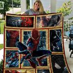 spider man quilt d2386449