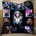 spider woman quilt d2386450