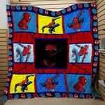 spiderman quilt blanket d2352653