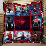 spiderman superhero quilt d2386453