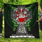 spillane or ospillane ireland irish legend jfj13009 3d customized quilt 2707 d2315189