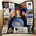 spirit halloween hocus pocus 1993 film quilt blanket quilt d2324115