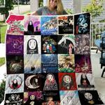 spirited away quilt blanket m120617 quilt d2324584